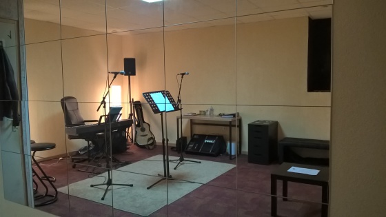 Locaux Hôtel de la Musique de Roubaix