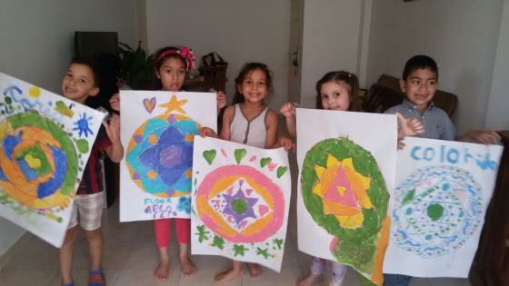 Taller de Arte Terapia para niños