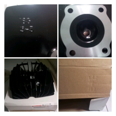 cylinder head 18G
