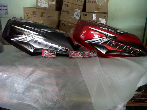 tangki rx king,mio,jupiter ready gk prlu ident