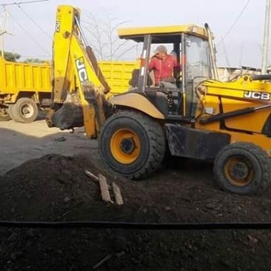 Operador De Maquinaria Pesada