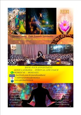 Best Spiritual Life Coach, Coffee Cup Reader, Numerologist, Spiritual Counselor