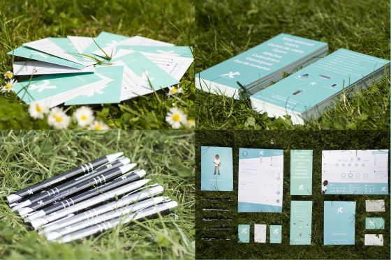 KT Design Brand Identity