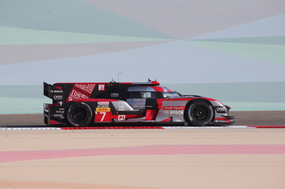 FIA WEC Runde 9 Bahrain 2016
