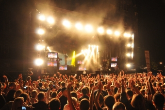Captation Vidéo Concert