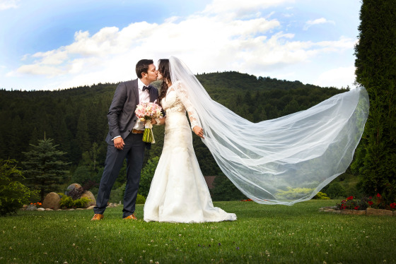 Wedding Day Photoshooting