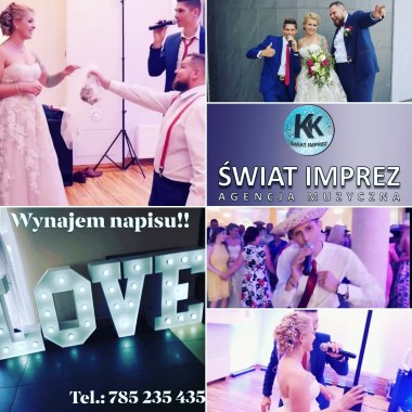 Świat Imprez " Konrad Kiełczykowski"