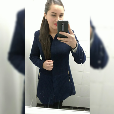 Isabel Ojeda.
