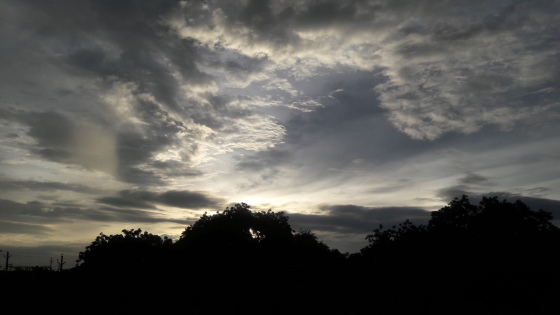 clouds