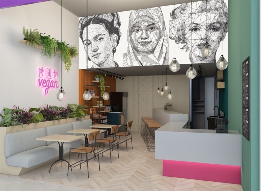 Restaurante Las Chicas em Vila Velha - ES