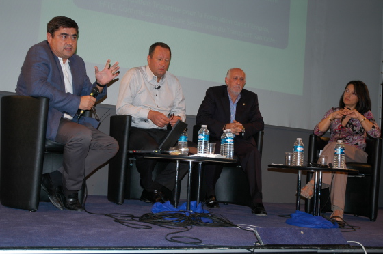 CONGRES FNTS NICE INTERPRETARIAT DIRECT SUR DEBAT