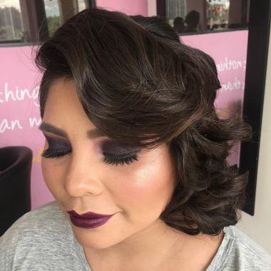 Smokey eye