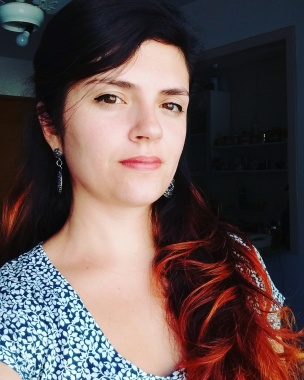 Carolina Carvalho - Psicóloga Clínica