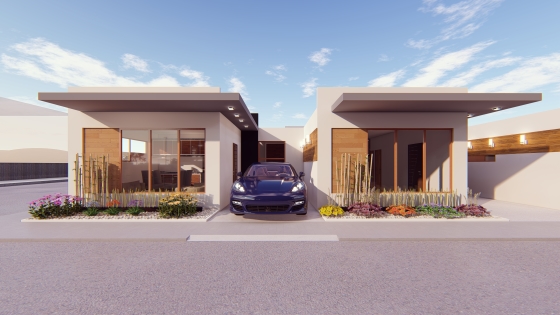 Vivienda Unifamiliar 