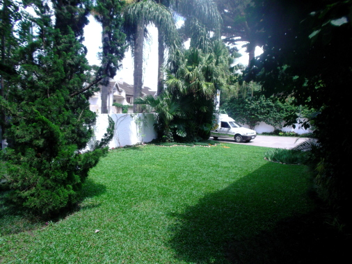 Manutenção de gardens