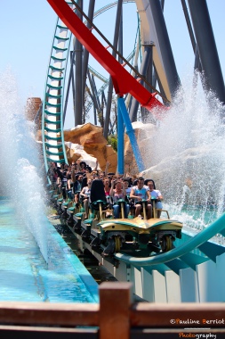 Port Aventura - Espagne