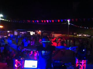 Soirée discomobile