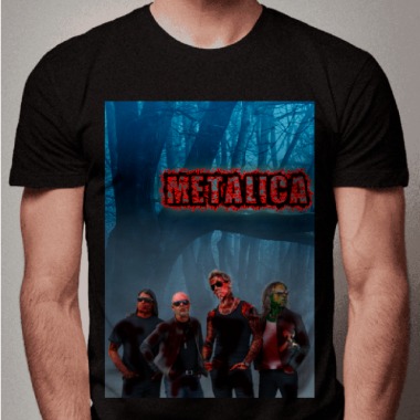 Metalica zumbi