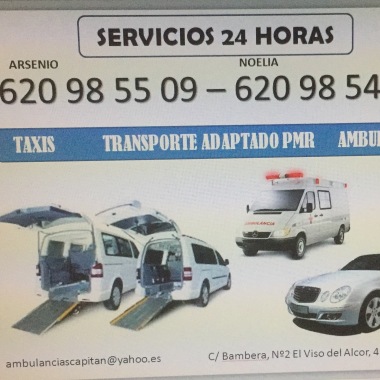 Taxis Arsenio