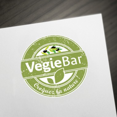 logo VegieBar