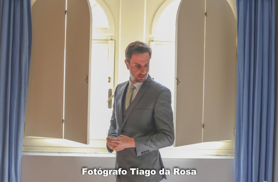 Casamento Realizado na Itália.