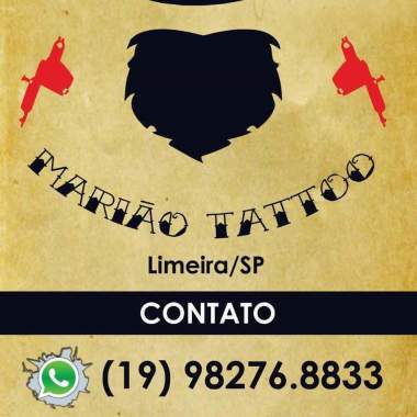 Marião Tattoo