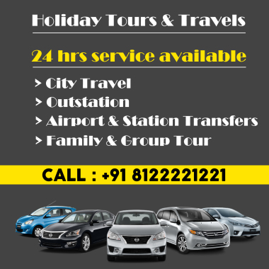 Amitesh Travels