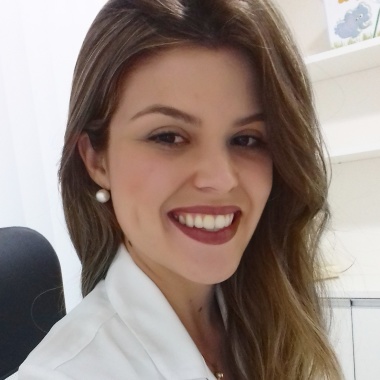 Nutricionista Amanda Gama