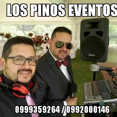Los Pinos Eventos