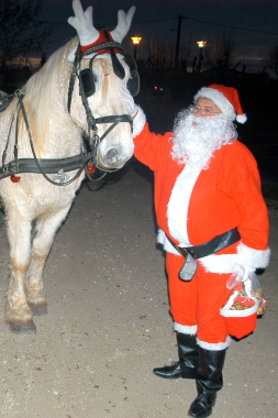 Noël 2015 - Fléac (Charente)