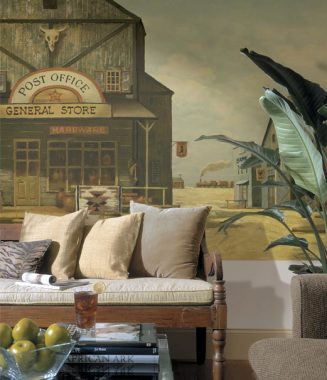 Heritage Wallpaper 