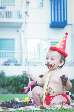 BABY JAMES