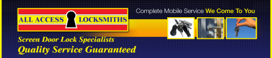 All Access Locksmiths