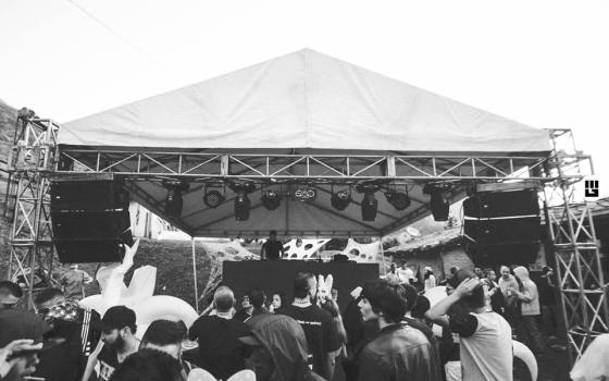 EVENTO MUSICA ELECTRONICA