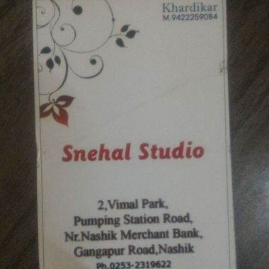 Snehal Photo Studio
