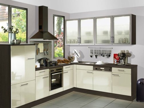 Modular kitchen by inspire style 