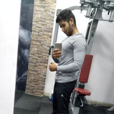 Pushp'S Fitness