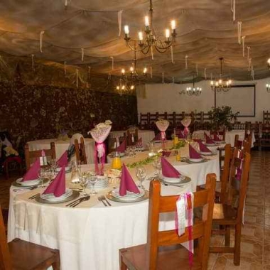 Quinta Do Palhal-Eventos Sociais