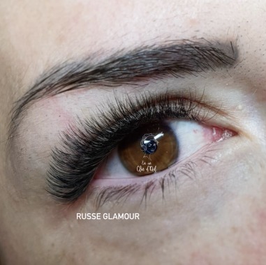 Volume Russe glamour