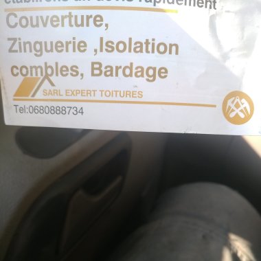 Expert Toiture