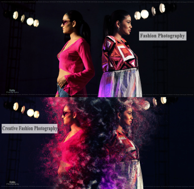 Fashion & Creative Fashion Photography