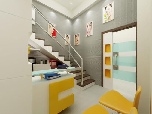 Reception Area
