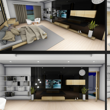 Inta Square Design