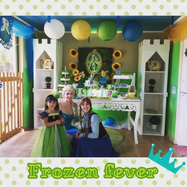 Frozen Fever Party 