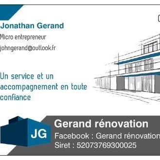 Gerand Jonathan