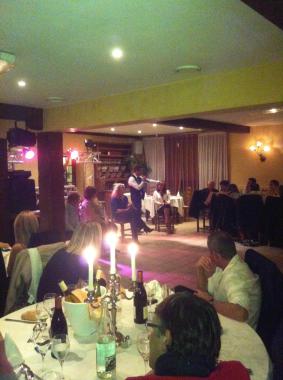 Prestation cabaret Mentalisme lyon
