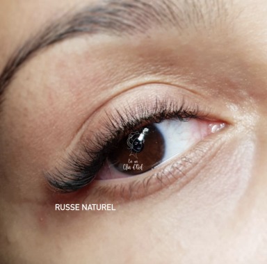 Volume russe naturel