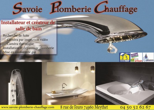 Salle de bains sur mesure
