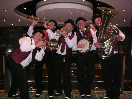 The Cherry Boys   Jazz New Orleans