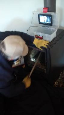 Limpieza desde Abajo sin subirse al techo